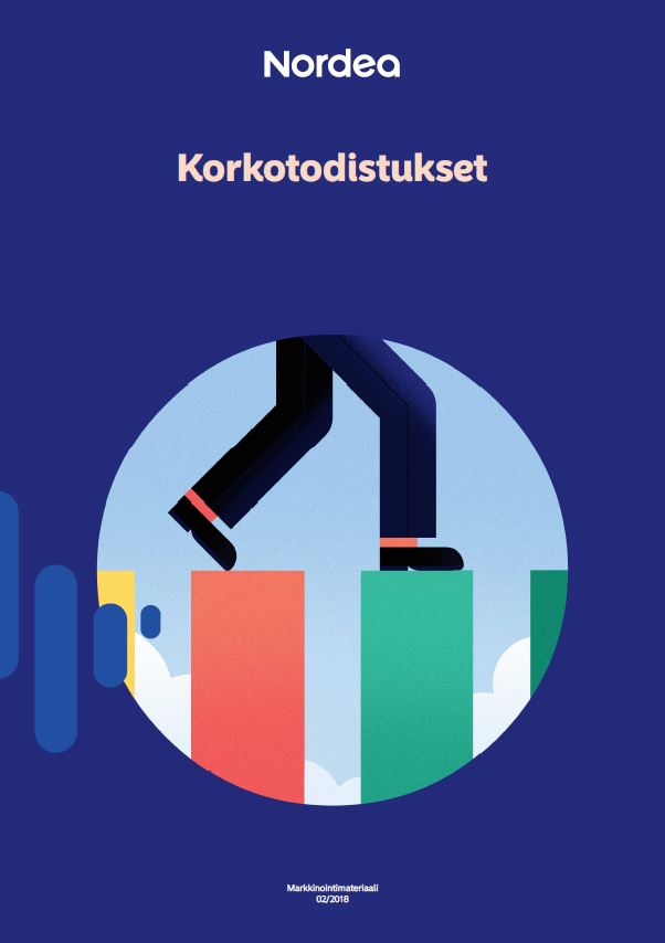 Korkotodistukset cover